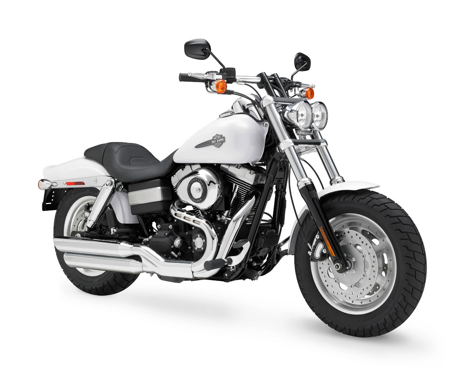 2011 Harley-Davidson Fat Bob