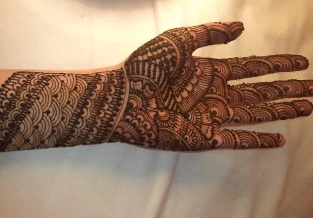 Beautiful Mehndi Design Pictures Wallpapers Free Download