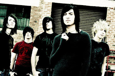 blessthefall with Craigfer Mabbit