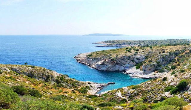 Limanakia Beach - Ph by armitatz on Panoramio