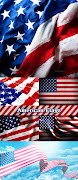 Ultra High Quality Stock Photos of the American Flag (american flags)