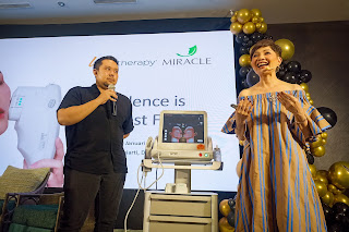 Pertama dan Satu Satunya di NTB, Miracle Clinic Lombok Hadirkan Alat Canggih Ultherapy Yang Sedang Menjadi Trend di Dunia Kecantikan