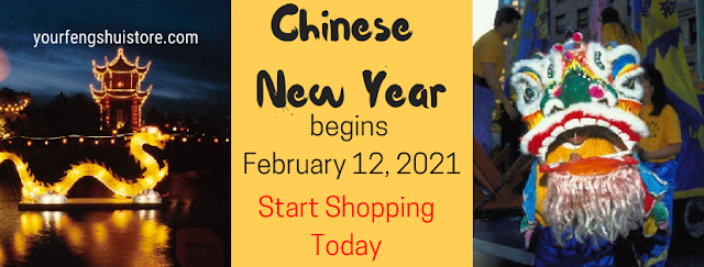 Chinese New Year yourfengshuistore.com