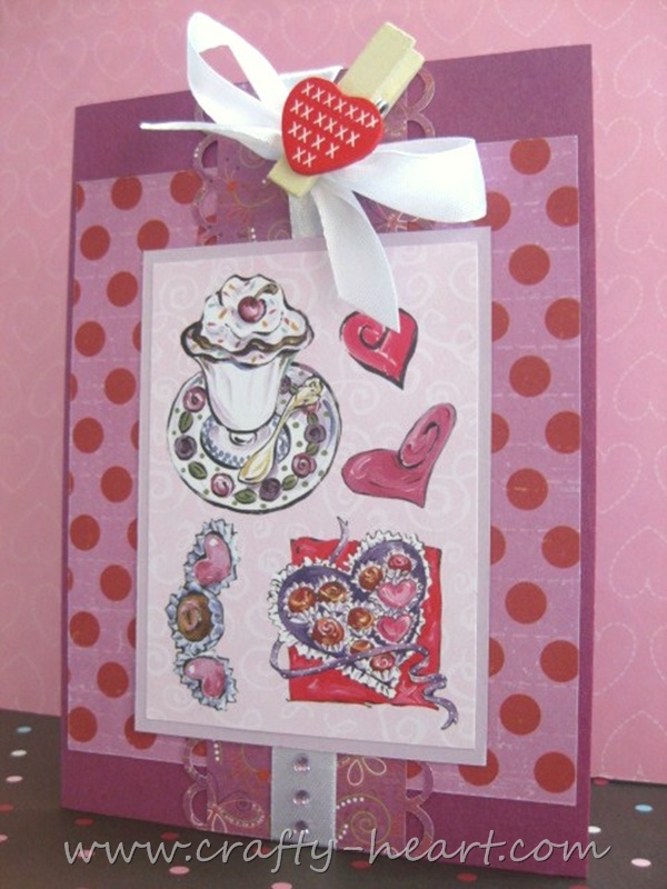 Handmade Birthday Cards For Girls. by handmade birthday cards