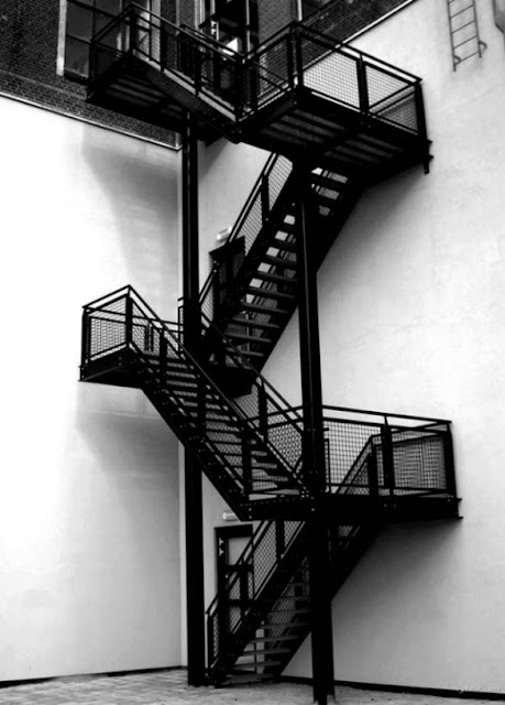 amazing staircase photography