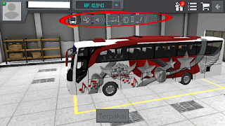 Fitur Baru Bus Simulator Indonesia versi 2.8.1