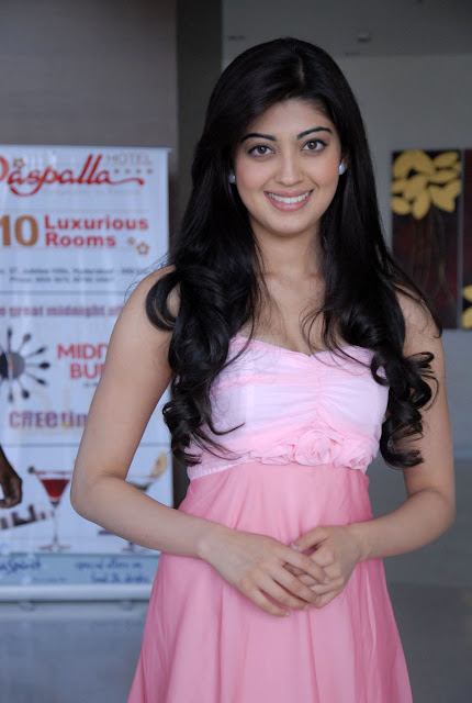 Pranitha Hot