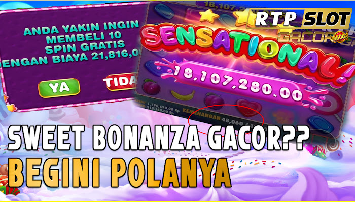 BOCORAN JAM SLOT GACOR & RTP SLOT LIVE HARI INI