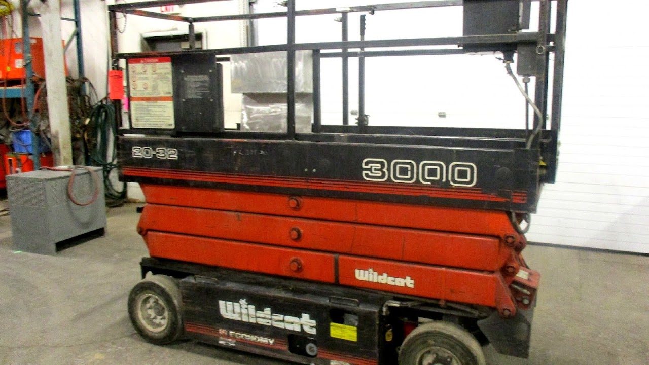 Aerial work platform Lift