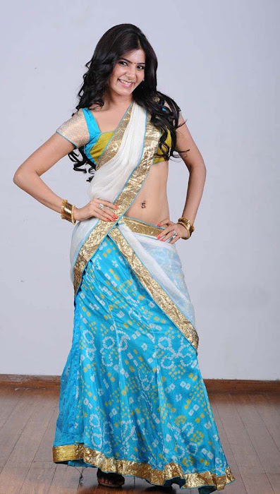 samantha saree actress pics
