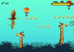 لعبة خفيفة للاطفال