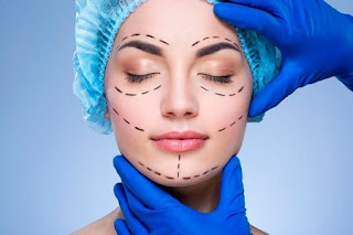 facial plastic surgeon