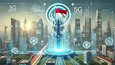 Tantangan Penerapan 5G di Indonesia | Alasan 5G di Indonesia Belum Merata