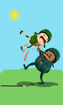  Hello guys selamat pagi berjumpa kembali dengan kami yang akan saling membuatkan isu t Download Run Soldier Run Mod Apk 1.2 update Terbaru Full Free Android