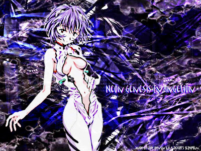 wallpapers evangelion. Evangelion Wallpaper