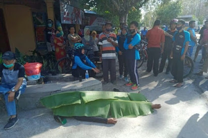 Seorang Pesepeda di Ponorogo Meninggal Saat Taklukkan Tanjakan