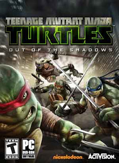 Teenage Mutant Ninja Turtles: Out of the Shadows PC Game Free Download