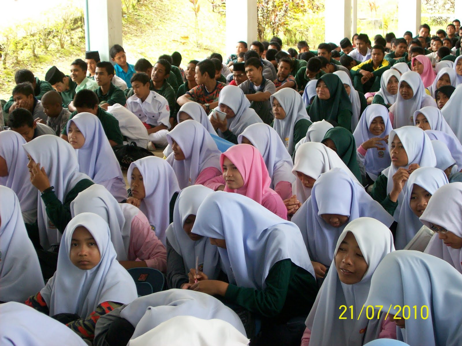 Sekolah Menengah Kebangsaan Bakai. Kuala Ketil, Kedah D.A 