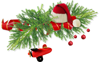 Natal, papai Noel  PNG