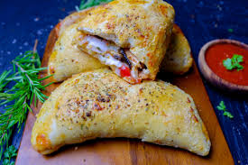Chicken Calzone