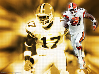 Braylon Edwards Wallpaper