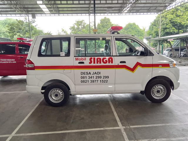 Ambulansia - ambulance indonesia