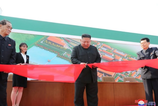 Kim Jong-un back after weeks of health rumors 