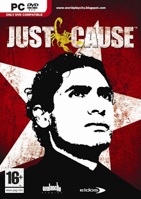 Just Cause PC Game Free Download
