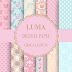 Kit digital papel Luna   gratis