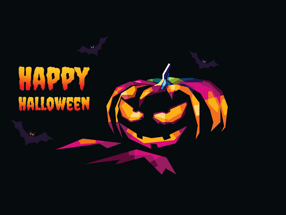 Happy Halloween besplatne pozadine za desktop 1024x768 free download ecards čestitke Noć vještica