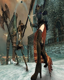 Dark Souls II Scholar Of The First Sin-CODEX PC Games