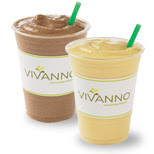 Starbucks Vivano Smoothies