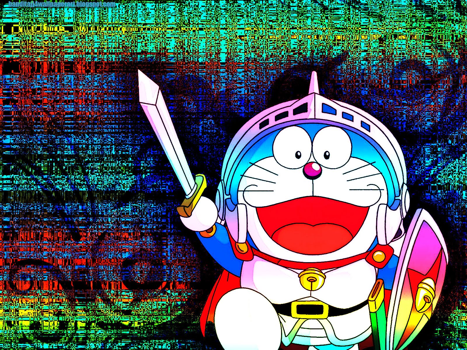 wallpaper: Wallpaper Of Doraemon