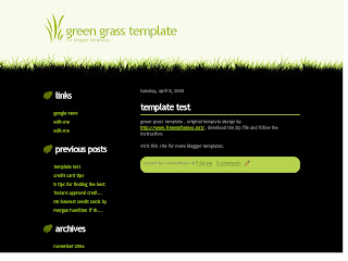 Blogger Templates