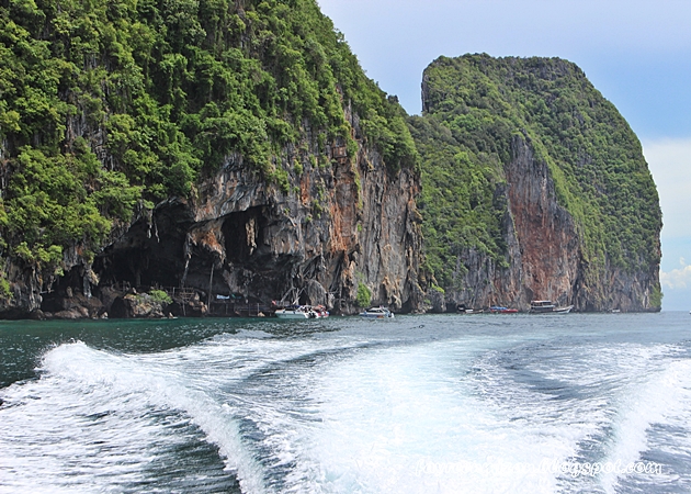 Phi Phi Island, Krabi