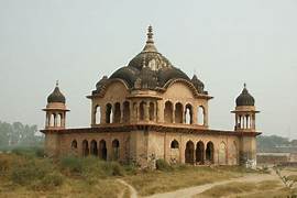 history of mewat mugel empire