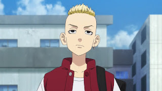 東京リベンジャーズ アニメ 龍宮寺堅 ドラケン 幼少期 Ryuguji Ken 東リベ キャラ 東卍 Tokyo Revengers Character