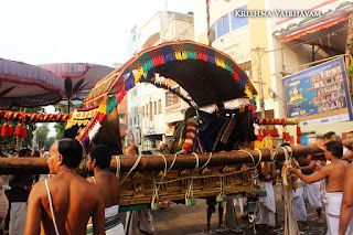 Thanga Pallakku, Thiruavathara Utsavam,1000th Birthday ,Udaiyavar ,Udayavar,Sashrabdhi Utsavam, Ramanujar,Emperumanar, Thiruvallikeni, Sri PArthasarathy Perumal, Temple, 2017, Video, Divya Prabhandam,Utsavam,