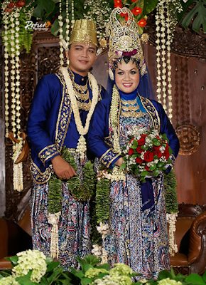  Kumpulan gambar Pernikahan adat Jawa Modern Muslim terbaru 