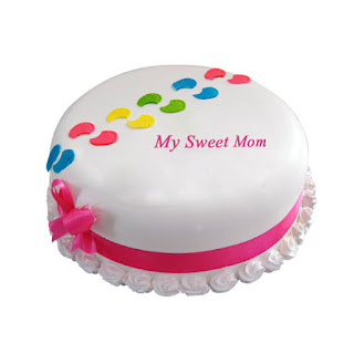 Lovable Mom Cake