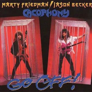 Cacophony-1988-Go-Off!-mp3