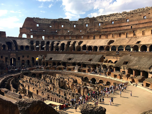 Roma-Colosseo