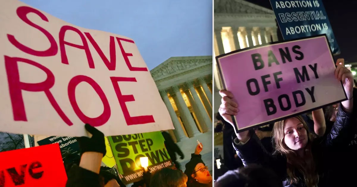 Leaked Document Reveals That US Supreme Court May Overturn Abortion Rights