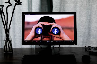 اضافة للتجسس على الحملات الاعلانية الممولة عبر الفيس بوك Facebook Spying