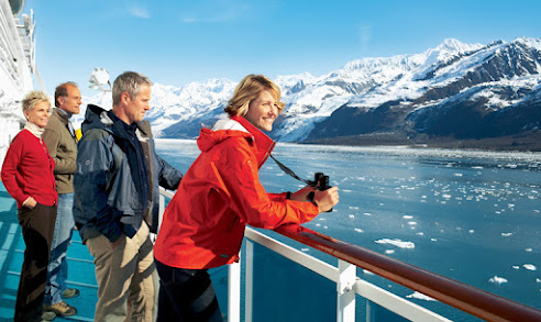 best Alaska land group tours