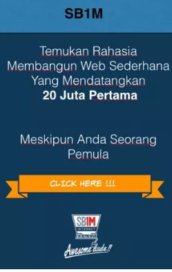 RAHASIA SUKSES BERBISNIS ONLINE