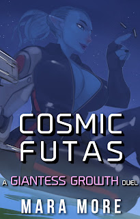 Cosmic Futas Cover
