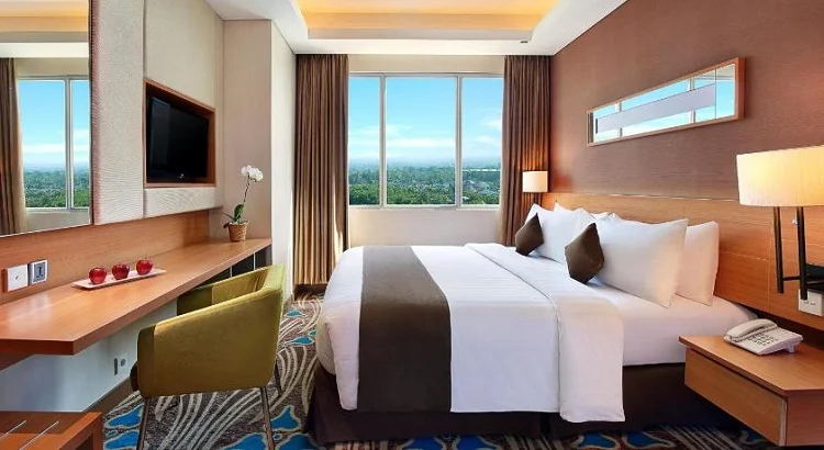 Aston Solo Hotel kamar