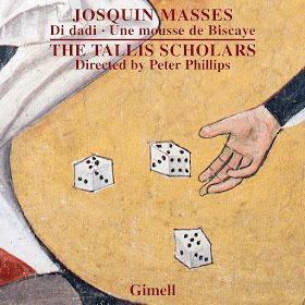 Missa Di Dadi - The Tallis Scholars