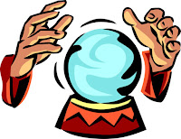 crystal ball surrounded by hands